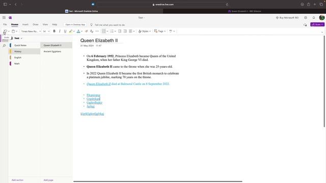 OneNote Tutorial For Beginners (2024) | How to Use Microsoft One Note смотреть онлайн