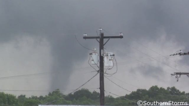 May 29th, 2019 Canton, Texas Tornadoes Full Chase смотреть онлайн
