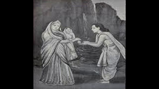 MAHA BHARATAM EPISODE 1# PARIKSHIT MAHARAJ STORY # TELUGU смотреть онлайн