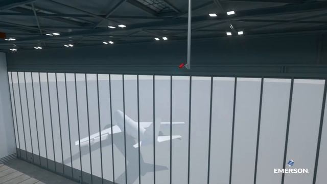 Rosemount™ 975 Series Flame Detectors in Aircraft Hangars смотреть онлайн