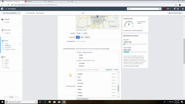 BOOST YOUR BUSINESS !How to create Facebook PAGE LIKES ADS ? смотреть онлайн