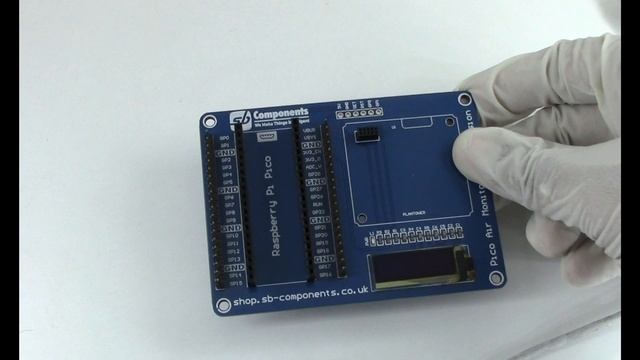 Pico Air Monitoring Expansion смотреть онлайн
