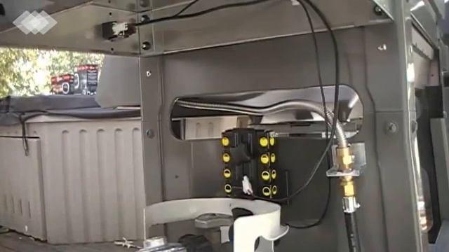 Weber iGrill2 & 3 Install смотреть онлайн