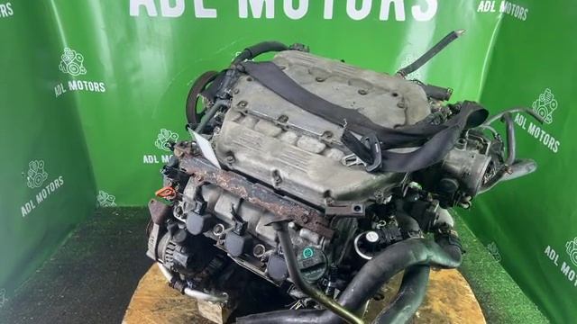 Двигатель Honda Pilot J35Z4 2008 (б/у) смотреть онлайн