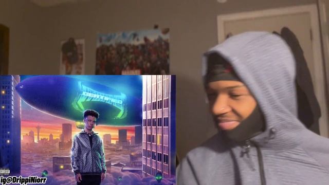 Lil Mosey - So Fast 💨 | REACTION смотреть онлайн