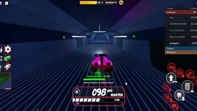 Getting the limited aperture in roblox jailbreak!!!! смотреть онлайн