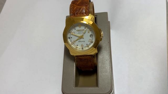 Мужские наручные часы Восток Одиссей смотреть онлайн