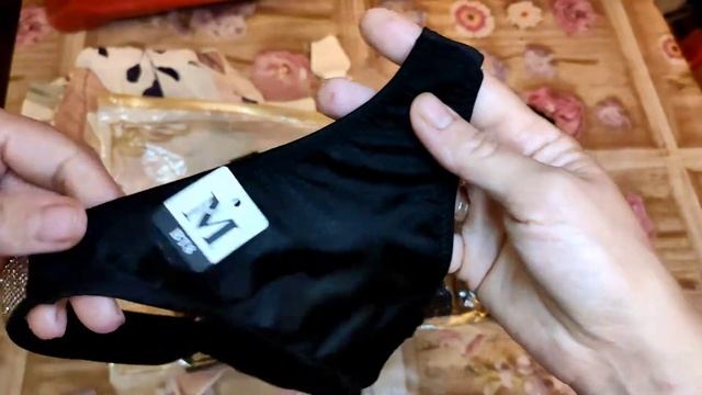 Распаковка АлиЭкспресс. Бомбовое нижнее белье с AliExpress! смотреть онлайн