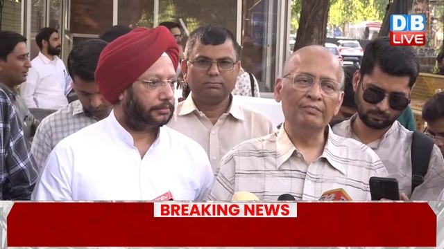 Election Commission पहुंची Congress - PM Modi पर होगी सख्त कार्रवाई ! Lok Sabha Election |#dblive смотреть онлайн