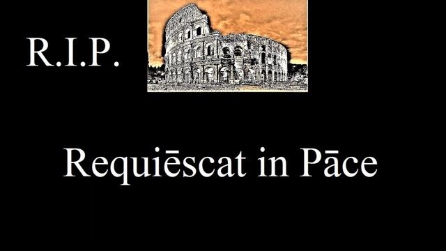 Latin Abbreviations Used in English - Latin Phrases Everyone Should Know смотреть онлайн