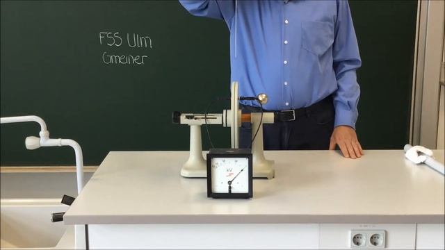 Elektrostatik 12: Spannung am Plattenkondensator / Dielektrikum смотреть онлайн
