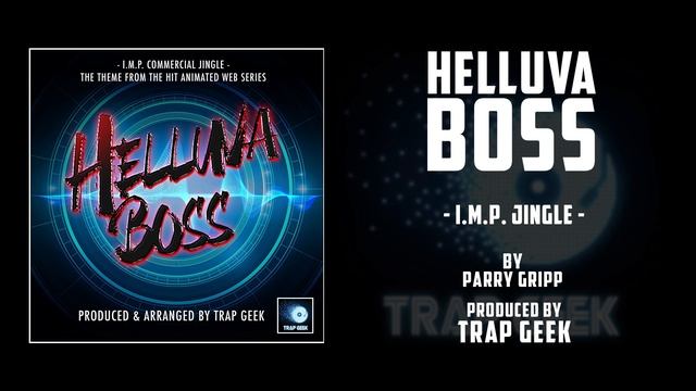 HELLUVA BOSS - I.M.P Jingle | TRAP VERSION By Parry Gripp | YouTube