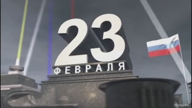 Клип на песню Олега Газманова Офицеры смотреть онлайн