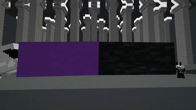 Последний суд 2 часть I (Испытание Кармы) L Minecraft Animation