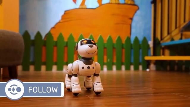 ROBOT STUNT DOG 😊 смотреть онлайн