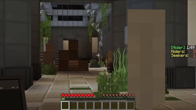 Minecraft FNAF Sister Location HIDE N SEEK w/ BALLORA #2 (Minecraft FNAF Roleplay) смотреть онлайн