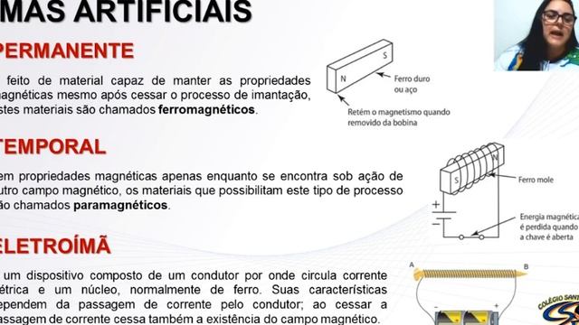 9º ANO - 30 04 - FÍSICA - AULA 6 смотреть онлайн