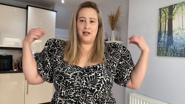 Sainsbury’s TU Clothes Try On Size 18 #plussize #plussizefashion #fashion