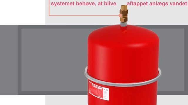 Flamco Flexcon ekspansionsbeholder смотреть онлайн