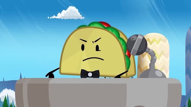 Truth or Flare_ _ Inanimate Insanity S2E15 смотреть онлайн