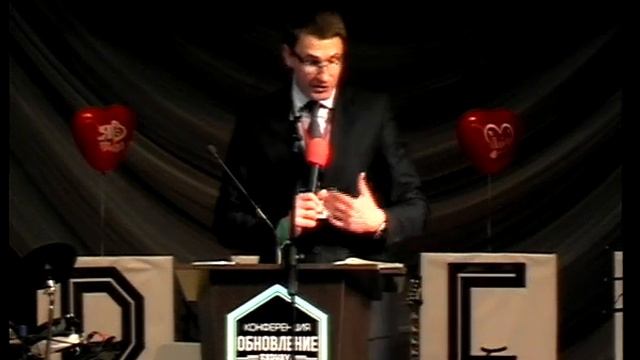 Обновление отношений к служению - Омельчук - МК2015 Барнаул смотреть онлайн