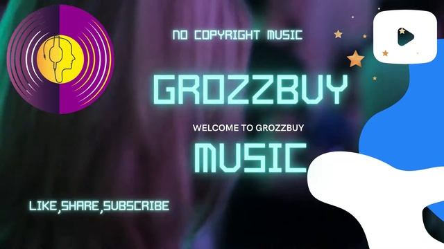 Different World & Pleasure | No copyright music | Grozzbuy music смотреть онлайн