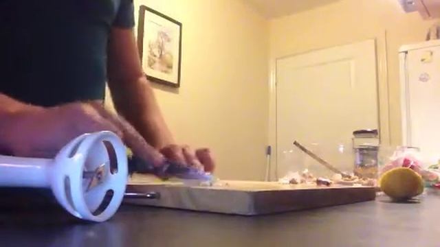 How to prepare Hummus смотреть онлайн