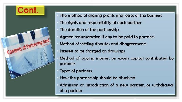 PARTNERSHIP BUSINESS смотреть онлайн