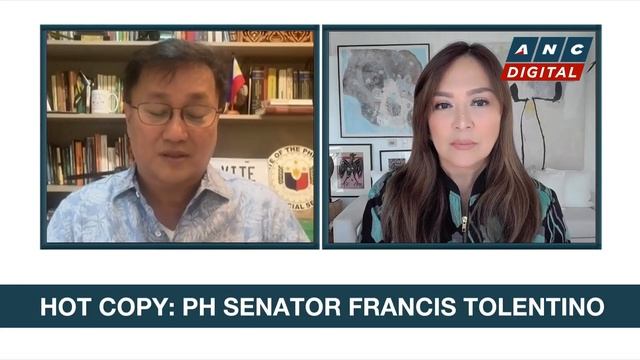 Tolentino proposes fisheries, marine organization in Southeast Asia for joint fishing, research смотреть онлайн