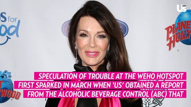 Lisa Vanderpump Pump Restaurant Lounge Closing After 10 Years смотреть онлайн