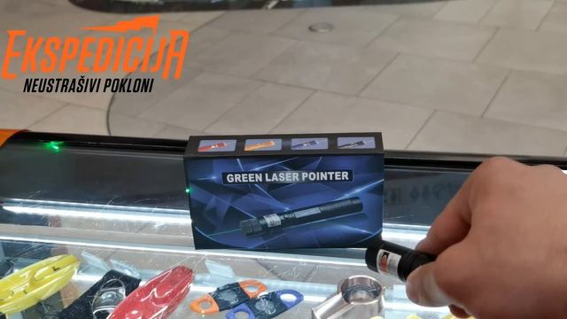 Laser Zeleni - Ekspedicija TV смотреть онлайн