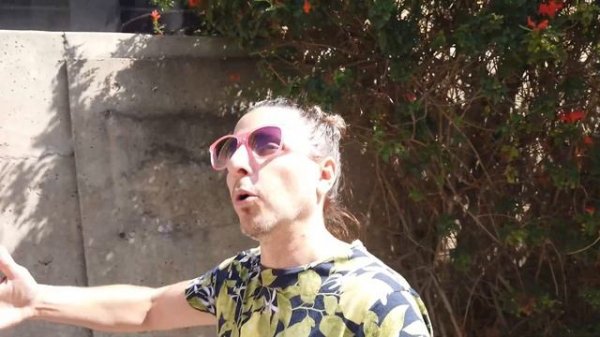 Ted Talk Business But on Street