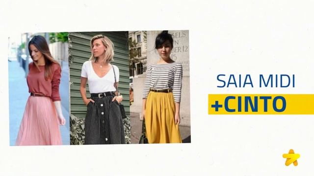 Como Combinar Facilmente Looks Lindos com Cintos - Zema смотреть онлайн