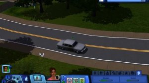 The Sims 3 - Starting Out - CARS and Getting a Job!