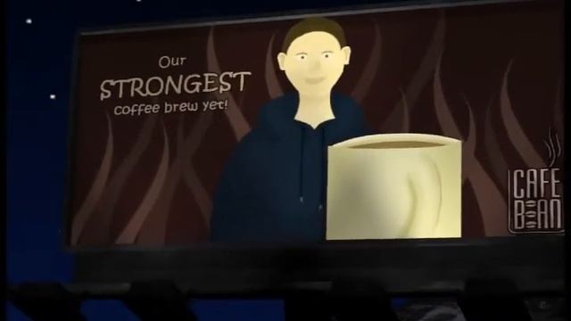 Coffee Billboard смотреть онлайн