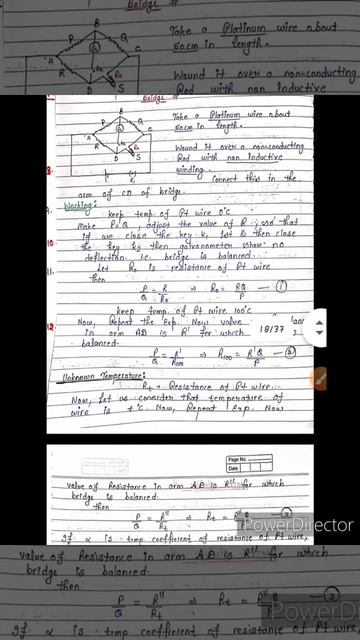 Pdf Of Current Electricity;unit :2nd;class:12th/ Free Pdf Download; Preetu Mam