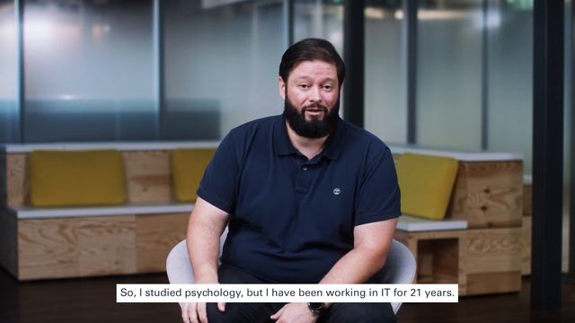 Meet the team: Digital Business Technology смотреть онлайн