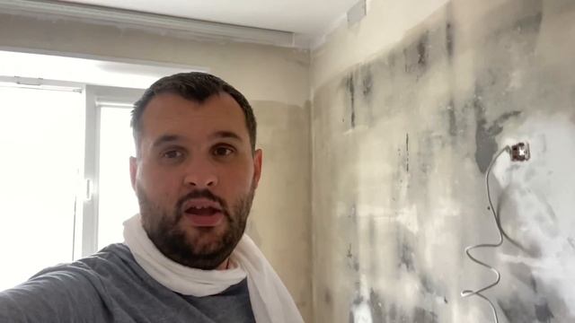 Домашние дела перекупа. Ремонт спальни. Все в кучу и укладка ламината. Часть 1 смотреть онлайн