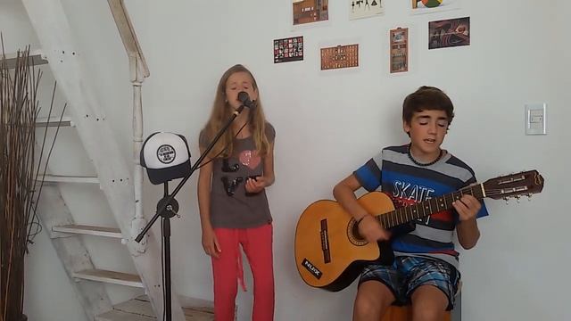 💥La distorsion de los chicos💥 cover- ¡¡¡Muy despacito!!! смотреть онлайн