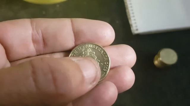Coin Hunting. Aussie 20 Cent & $1 Coins. смотреть онлайн