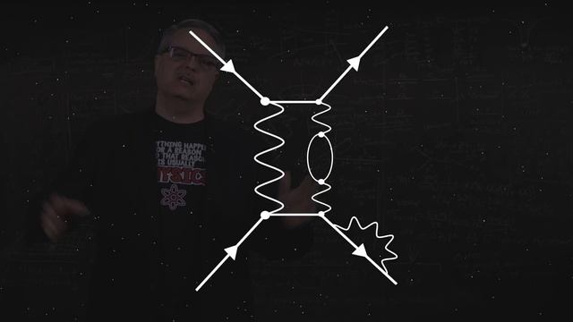 Feynman diagrams смотреть онлайн