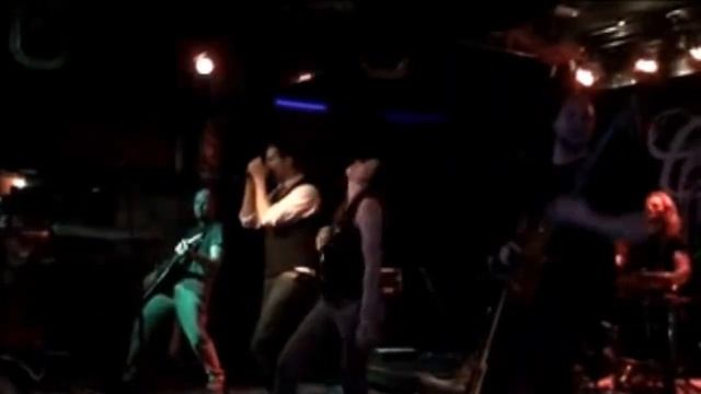 Amity in Fame - live at Zoe Club, Milano - part 2 смотреть онлайн