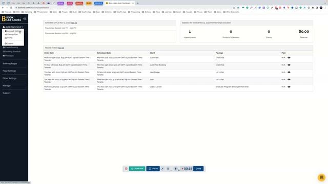 How to change your account's email address | BLAB Tutorial смотреть онлайн