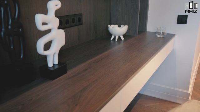 🔥КАК ОБЫГРАТЬ НЕСТАНДАРТНЫЙ УГОЛ В ГОСТИНОЙ КОМНАТЕ🔥#76 смотреть онлайн