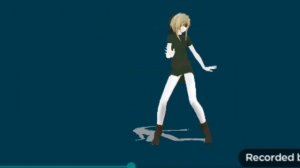 Dance Ben Drowned Creepypasta -(Rus)-Танец Бена Утопленника Криппипаста