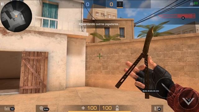 STANDOFF 2 - NÃO RESISTI / BUTTERFLY LEGACY смотреть онлайн