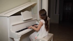 Этюд Ф.Лекуппе