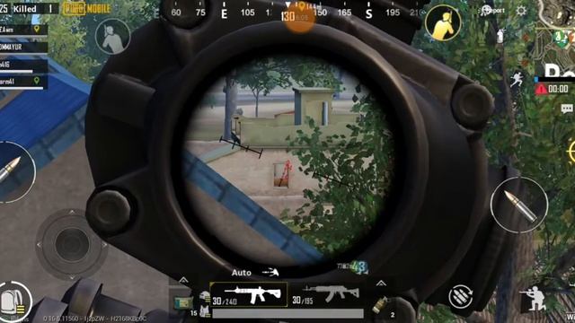 Pubg mobile fun gameplay location spawn winter mod No commentry смотреть онлайн