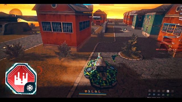 FIRE PULSAR & FREEZE CORROSIVE MIX AUGMENT TANKI ONLINE | ТАНКИ ОНЛАЙН смотреть онлайн