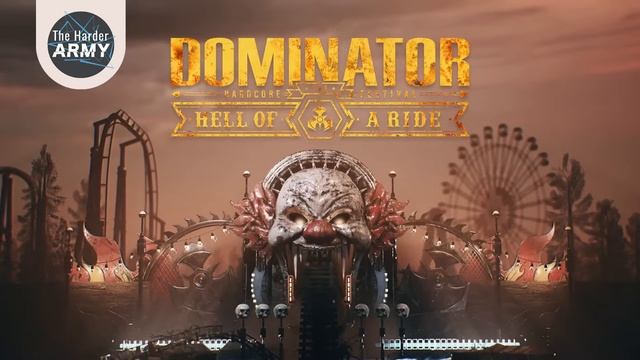 The Harder Army Dominator Warm Up Mix 2022 (Unofficial) смотреть онлайн